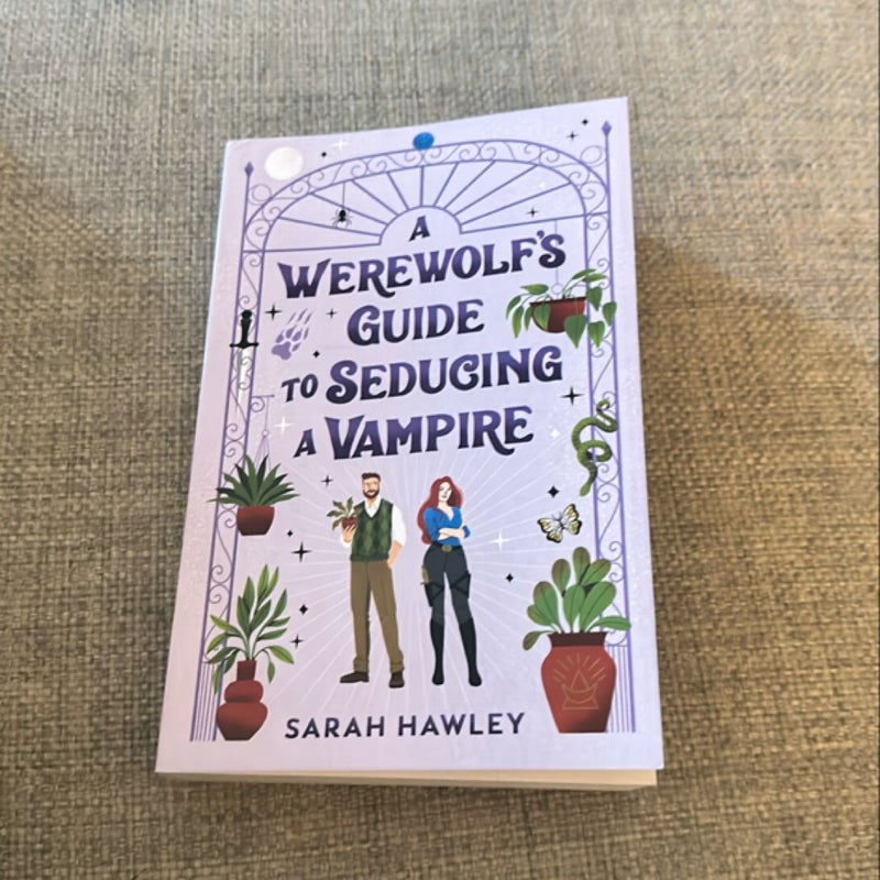 A Werewolf's Guide to Seducing a Vampire