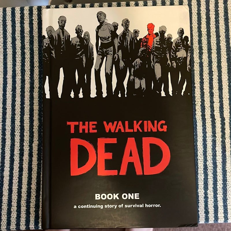 The Walkin Dead: Book 1