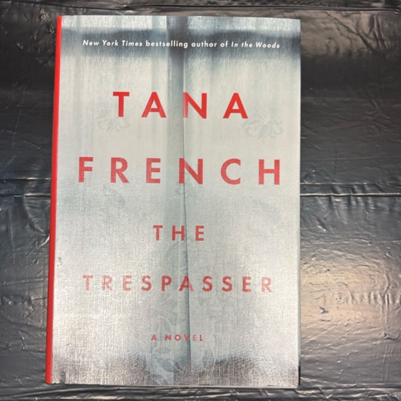 The Trespasser