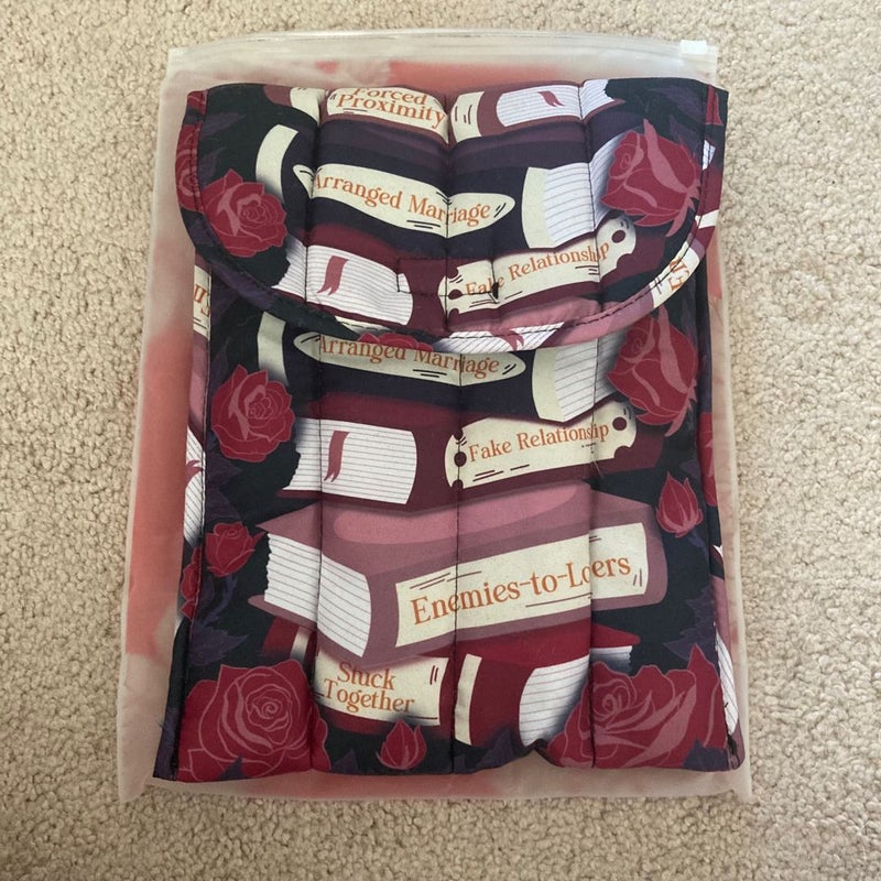 Bookishbox Trope Book Sleeve