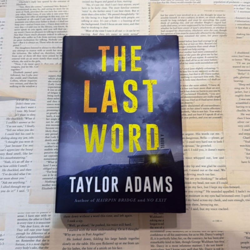 The Last Word