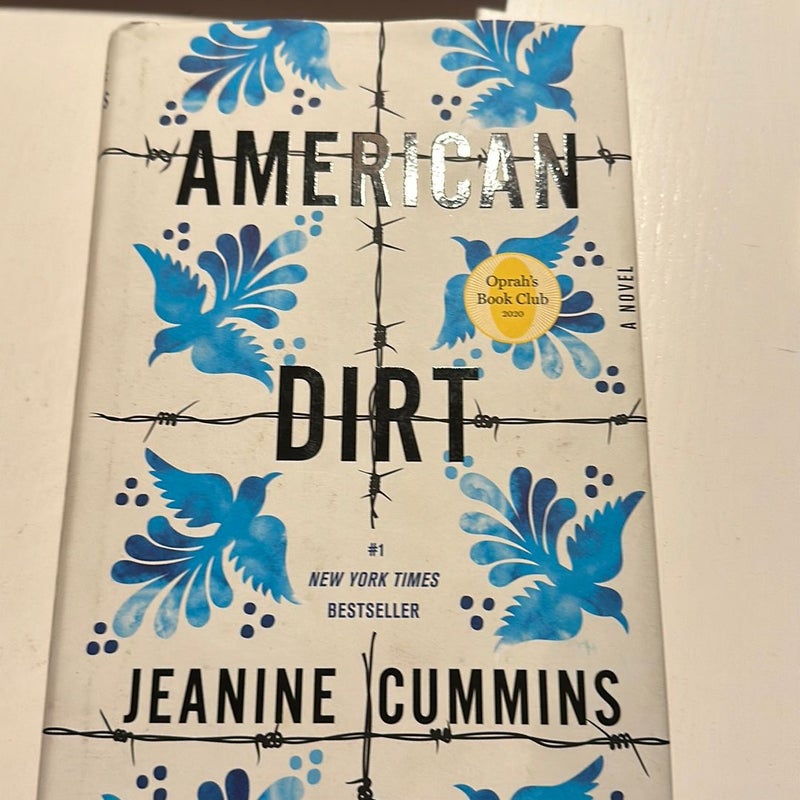 American Dirt (Oprah's Book Club)