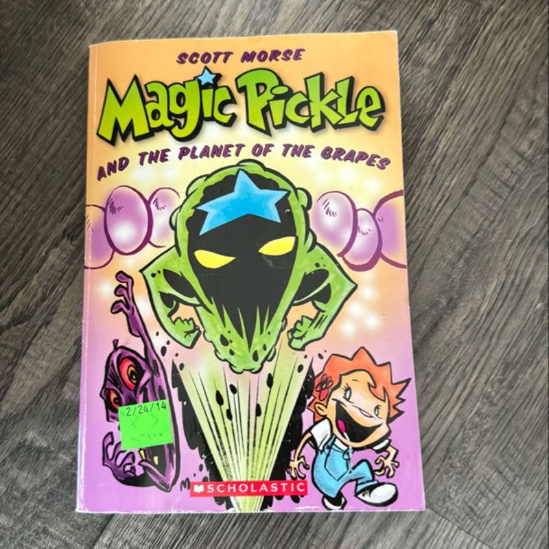 The Magic Pickle