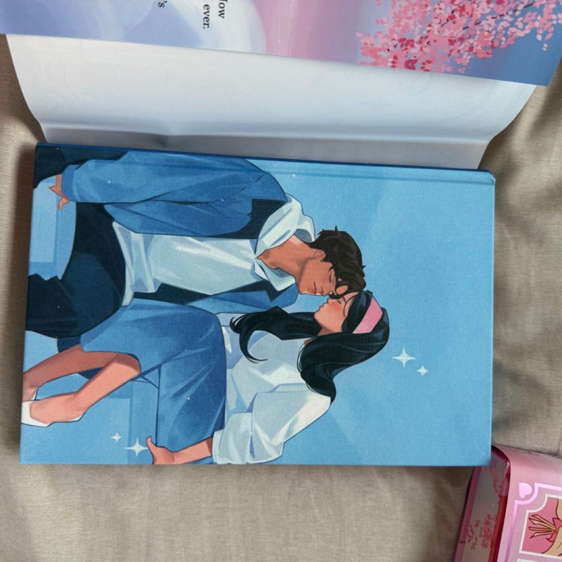 To All the Boys I Loved Before Series (Fairyloot Set of 3)