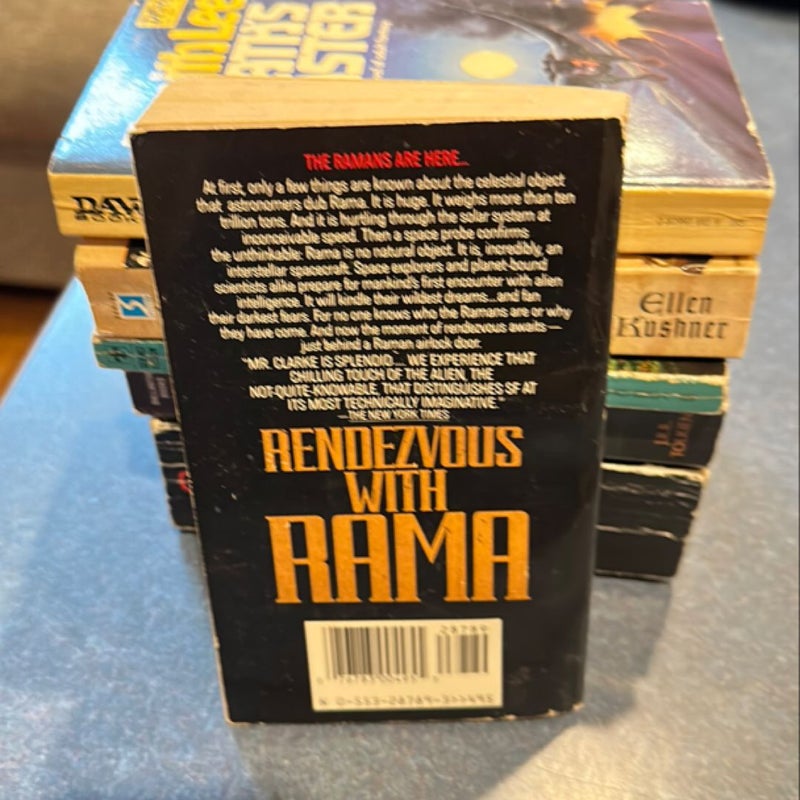 Rendevous with Rama