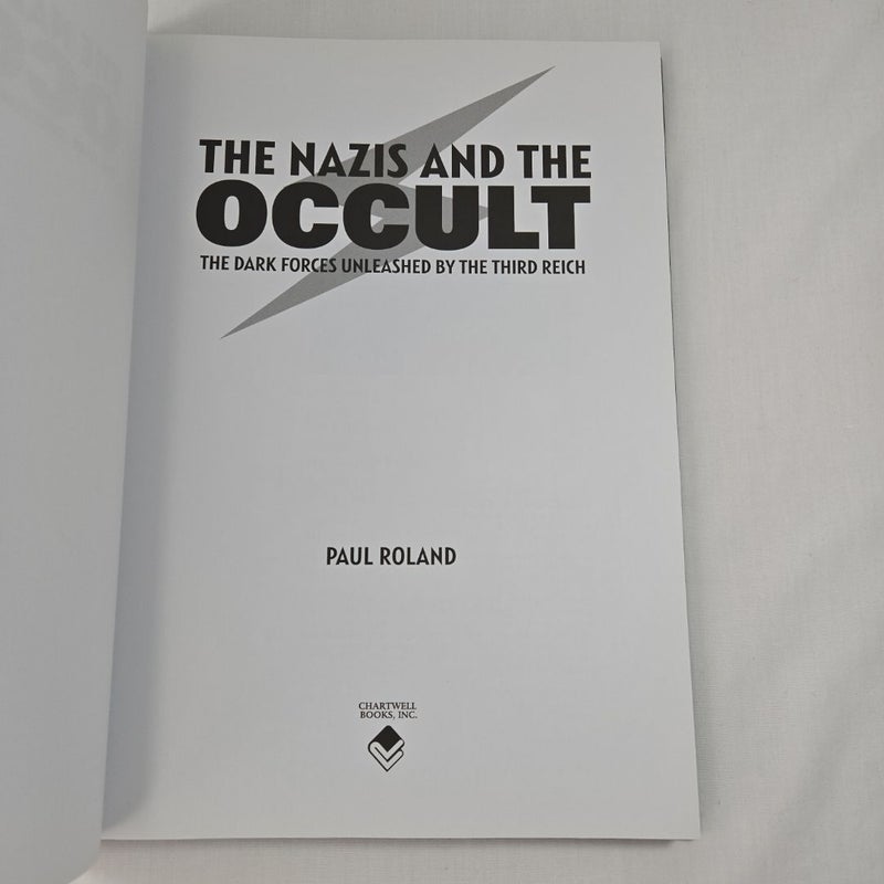 The Nazis and the Occult