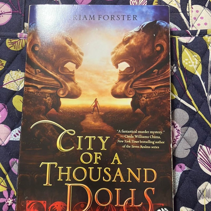 City of a Thousand Dolls