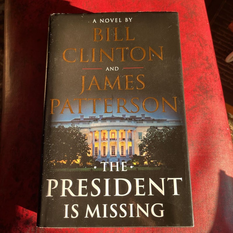 The President Is Missing