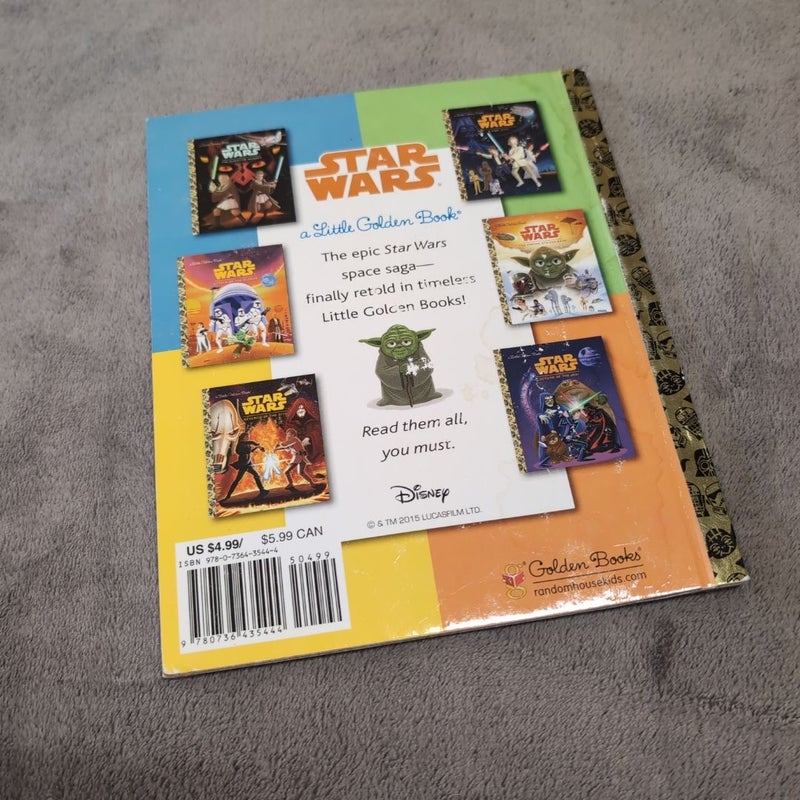 Star Wars: the Empire Strikes Back (Star Wars)