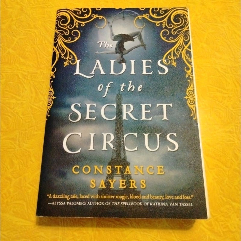 The Ladies of the Secret Circus