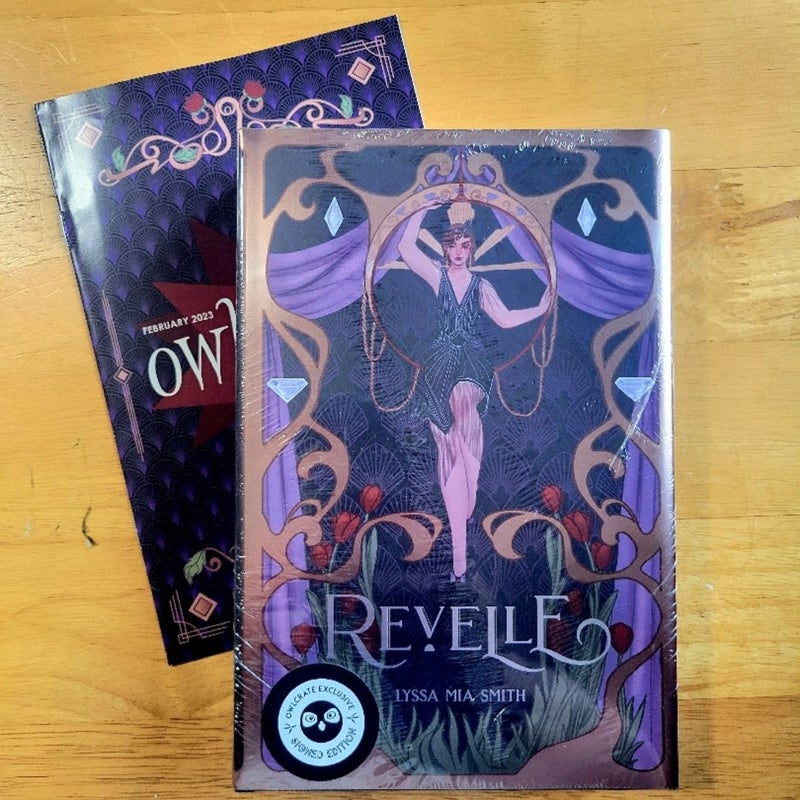 Revelle (SIGNED)