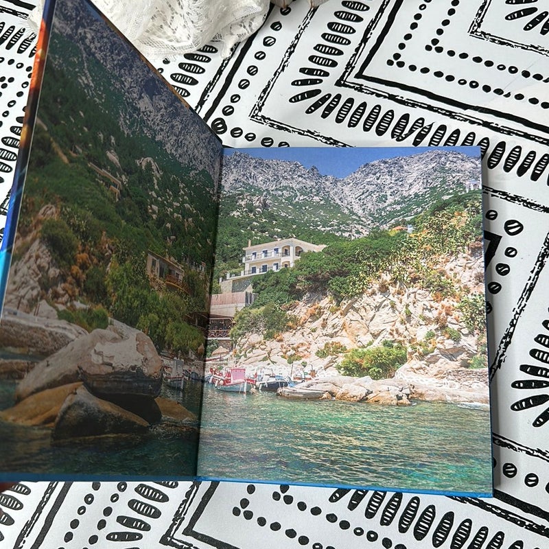 The Ikaria Way