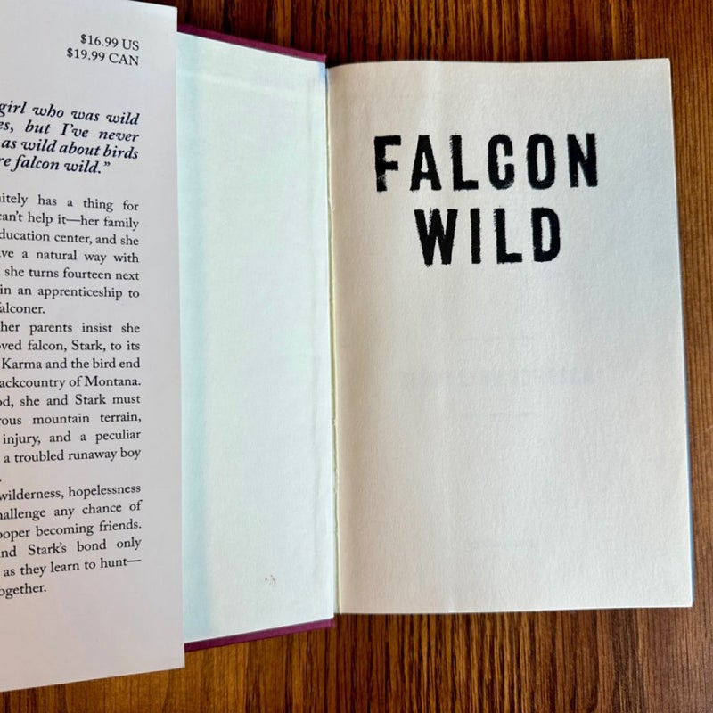 Falcon Wild