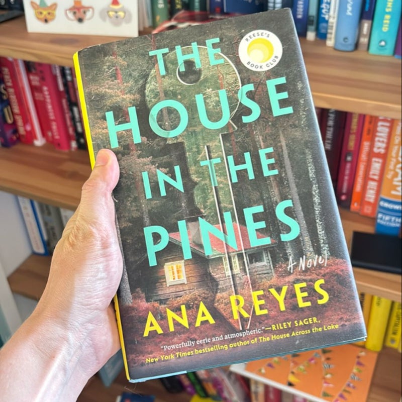 The House in the Pines