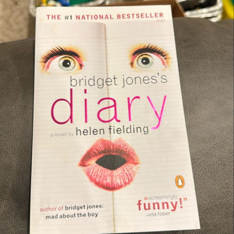 Bridget Jones's Diary