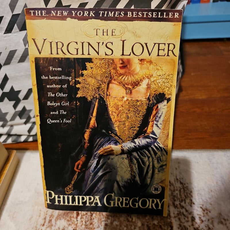 The Virgin's Lover