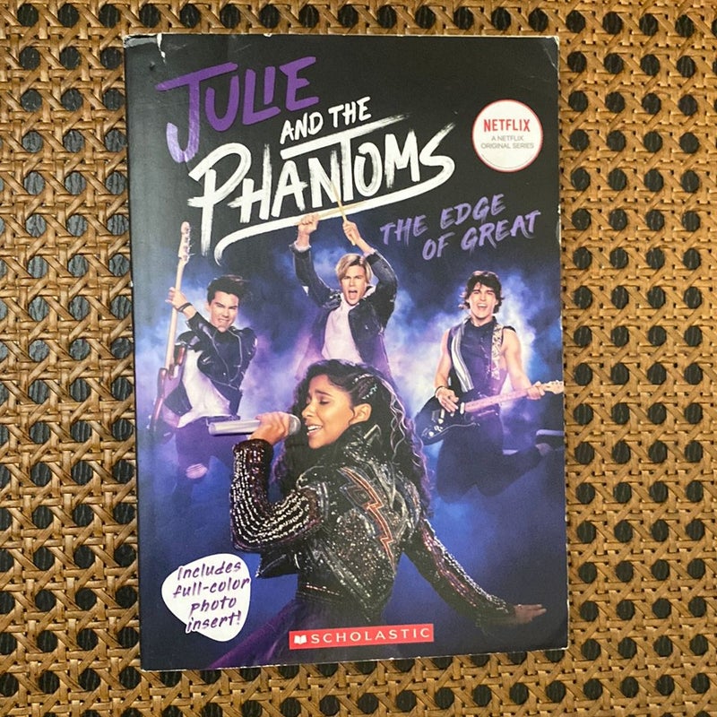 Julie and the Phantoms: Season One Novelization