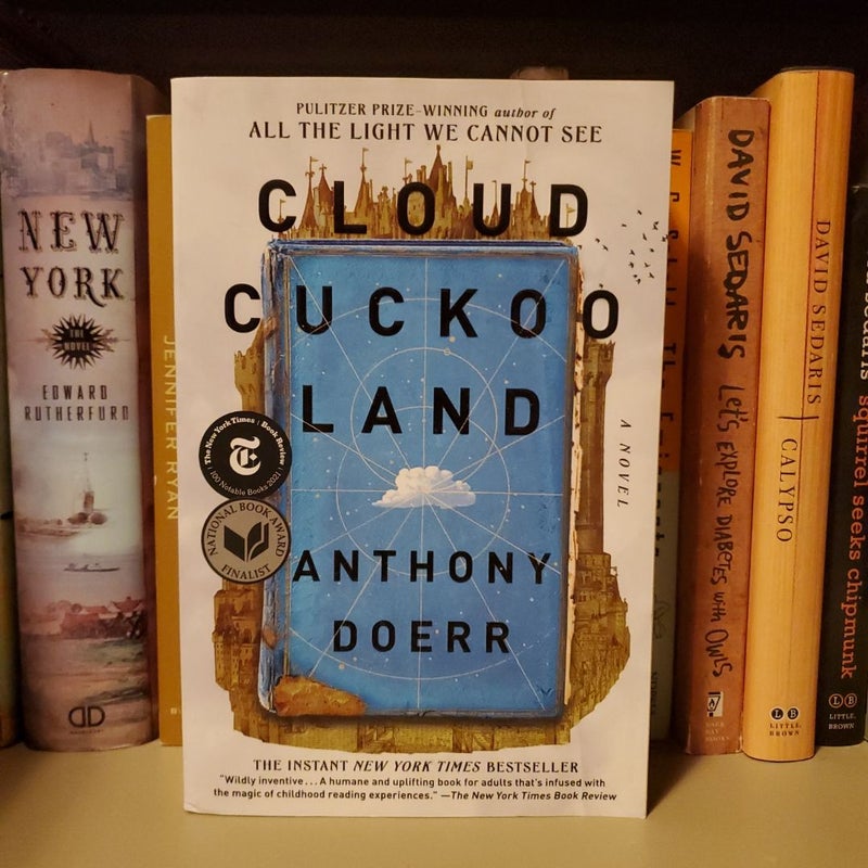 Cloud Cuckoo Land