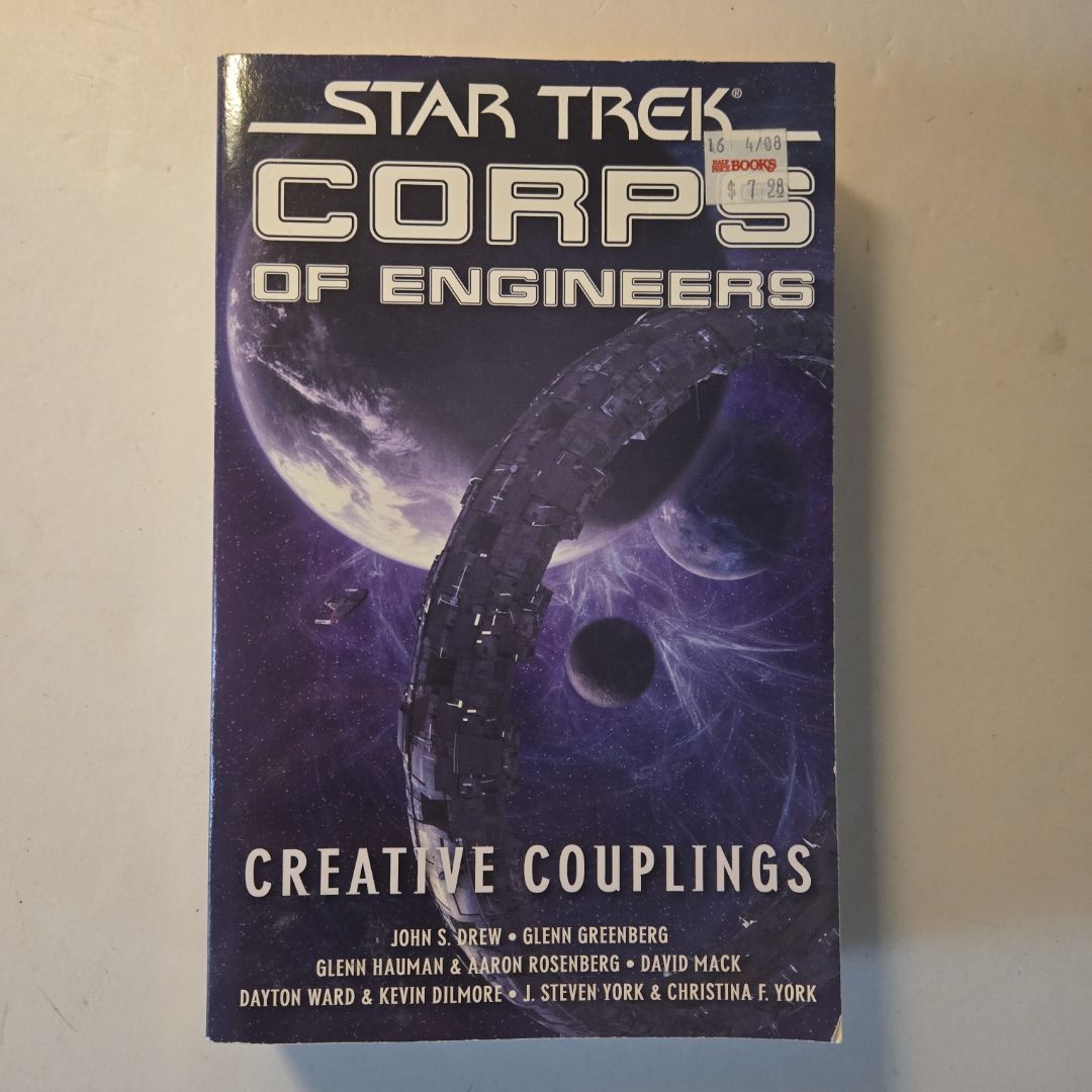 Star Trek: Corps of Engineers: Creative Couplings