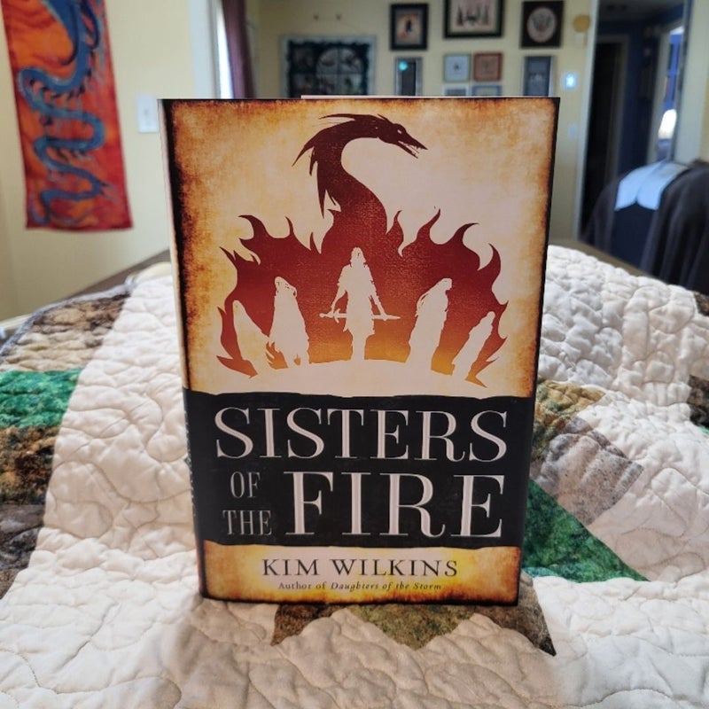 Sisters of the Fire