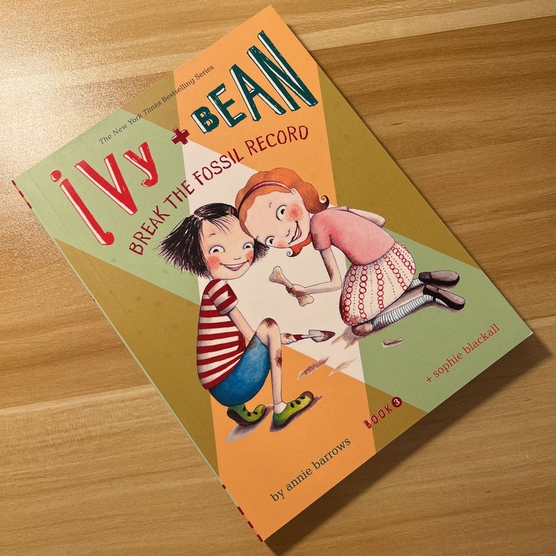 Ivy + Bean - Book 3