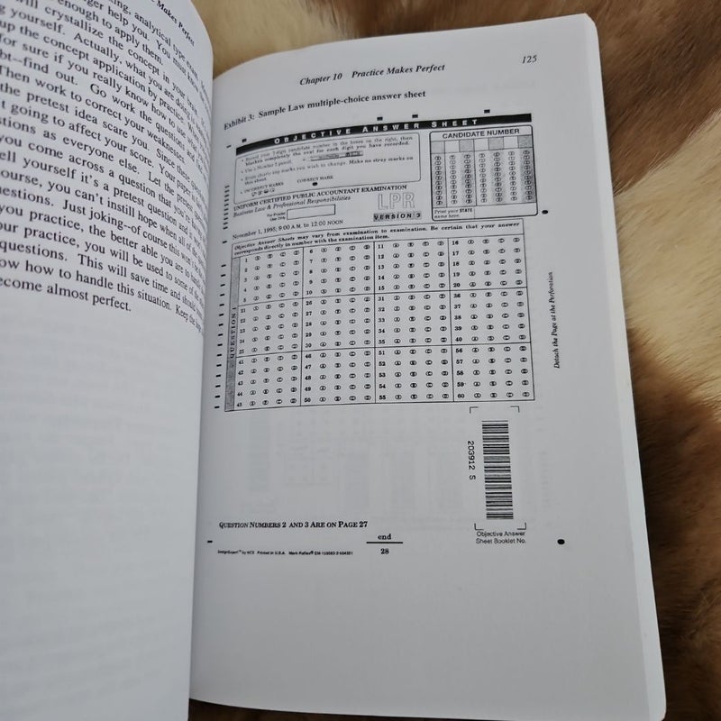 You Can Pass the CPA Exam