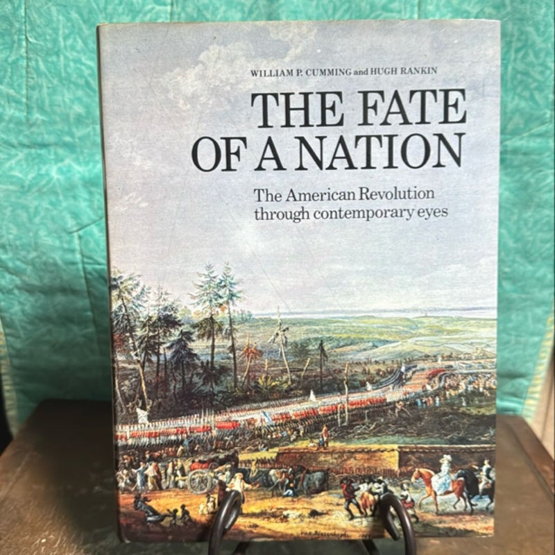 The Fate of a Nation