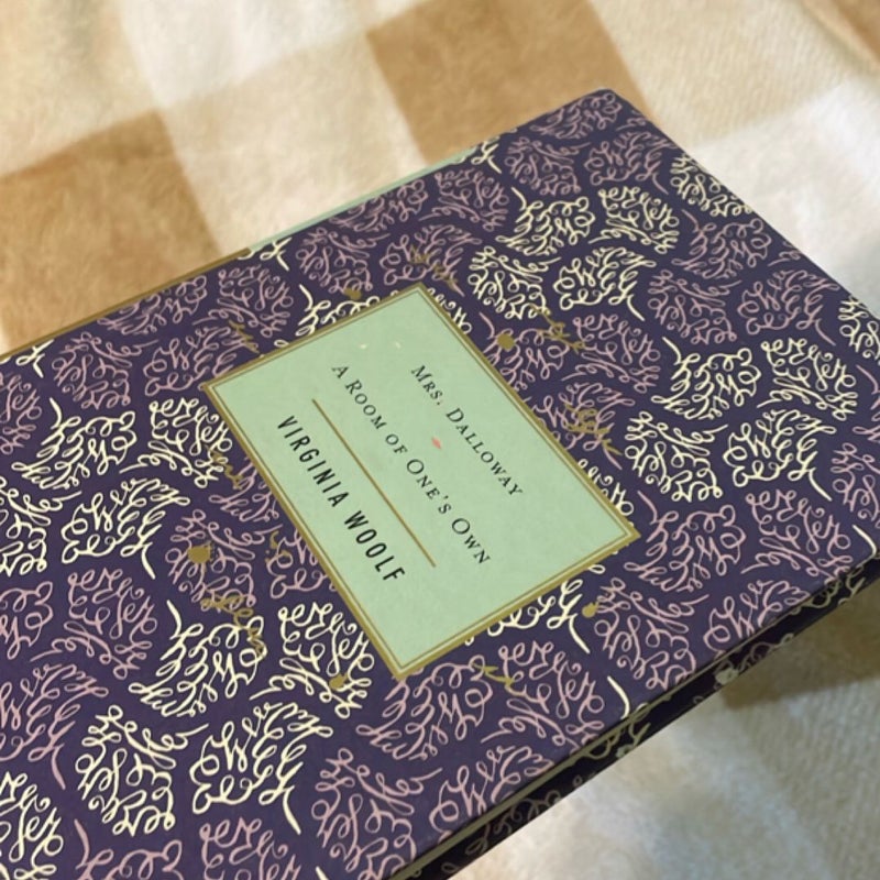 Mrs. Dallowa; a Room of One's Own