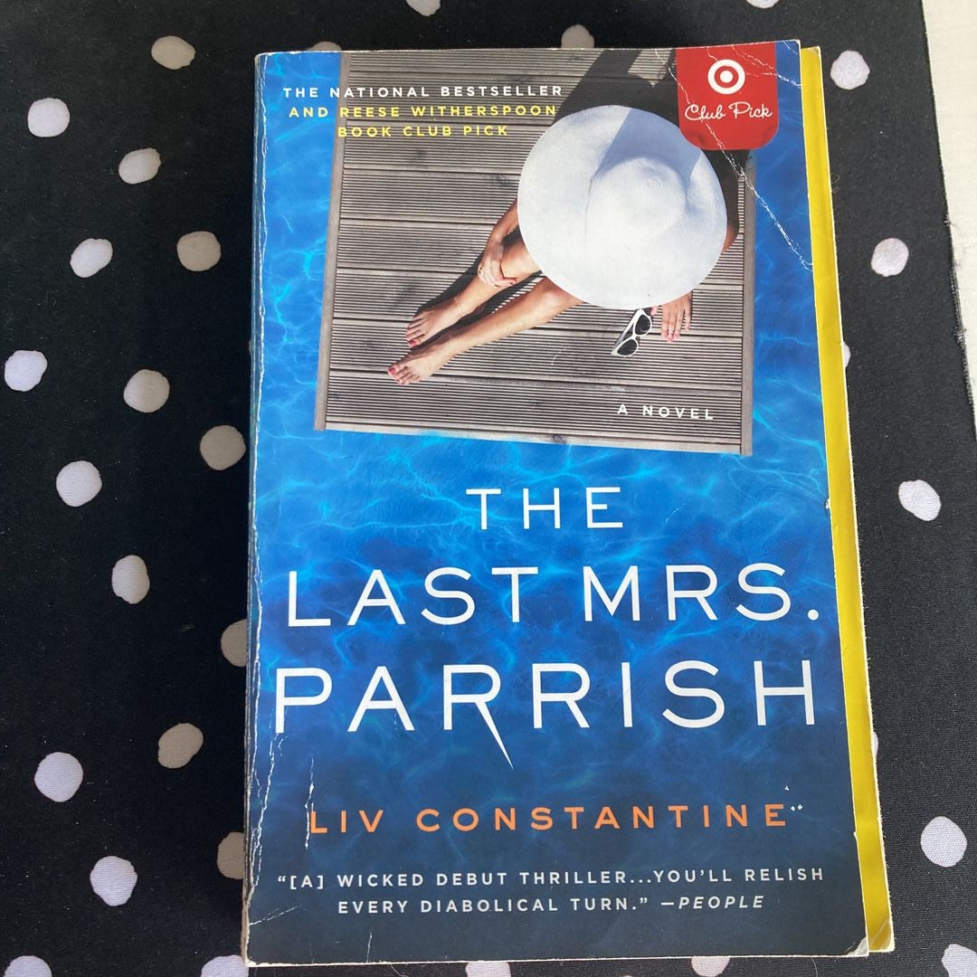 The Last Mrs. Parrish