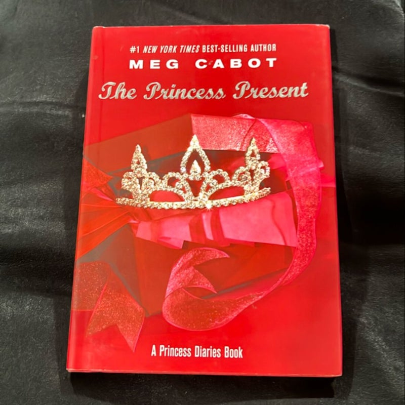 Princess Diaries, Volume 6 and a Half: the Princess Present