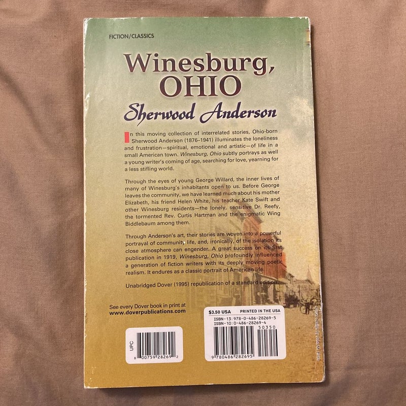 Winesburg, Ohio