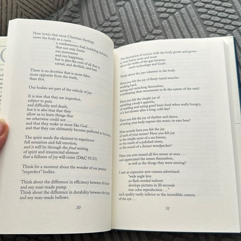 The Discovery of Joy