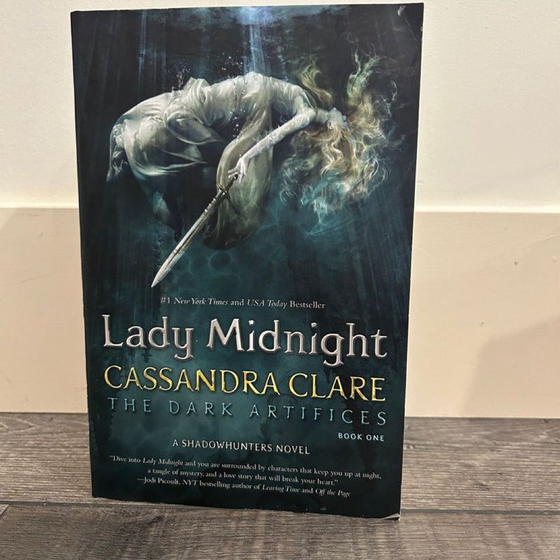 Lady Midnight