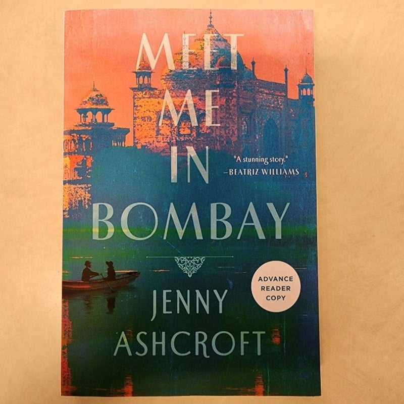 Meet Me In Bombay