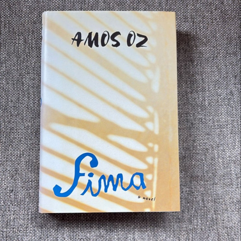 Fima - SIGNED