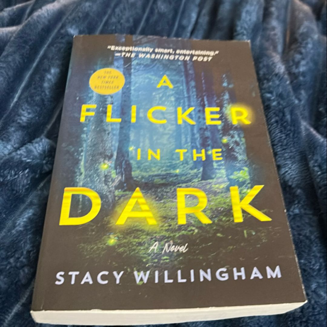 A Flicker in the Dark