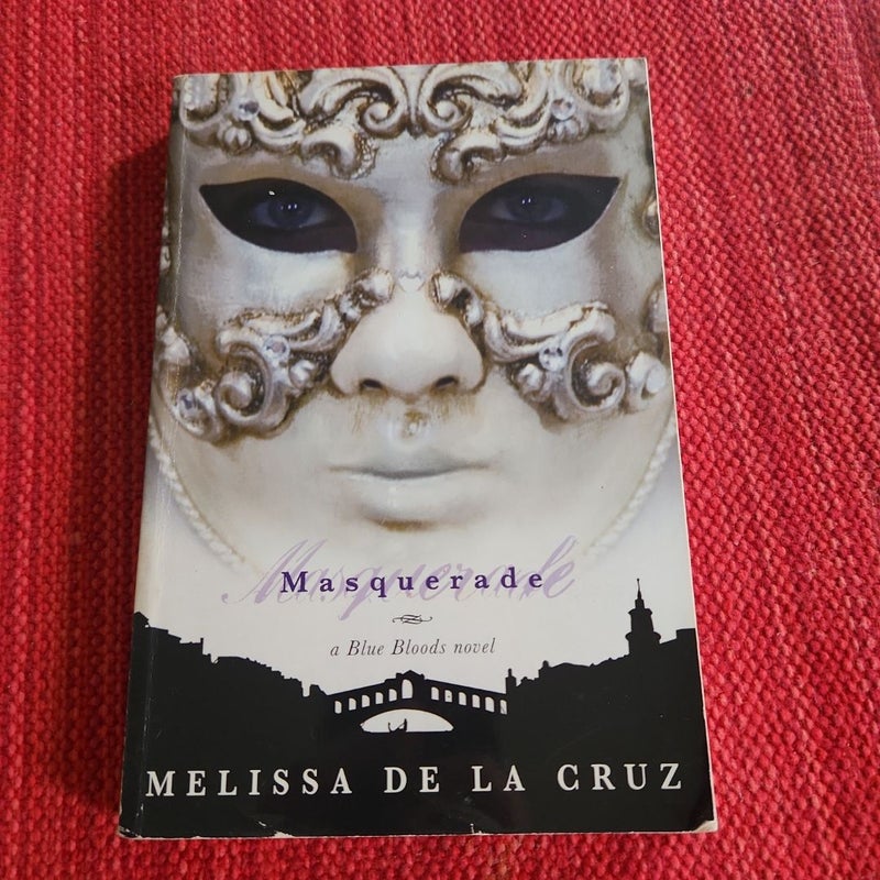 Masquerade (Blue Bloods, Vol. 2)