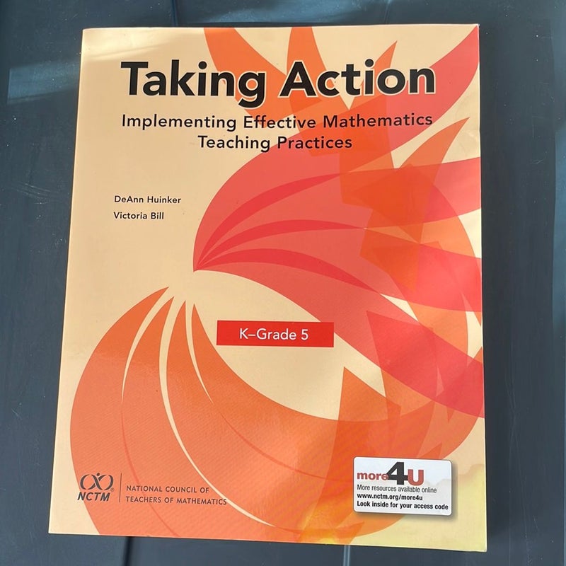 Taking Action