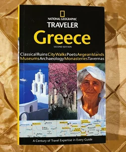 National Geographic Traveler: Greece