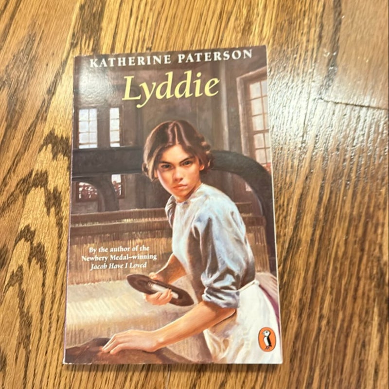 Lyddie