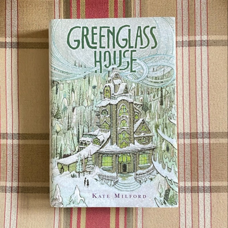 Greenglass House