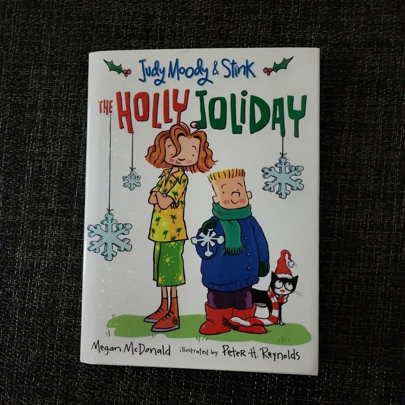 The Holly Joliday