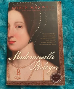 First Edition First Printing Mademoiselle Boleyn