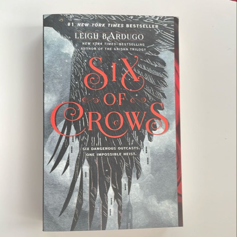 Six of Crows