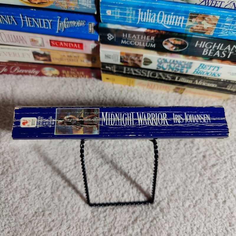 Midnight Warrior STEPBACK 
