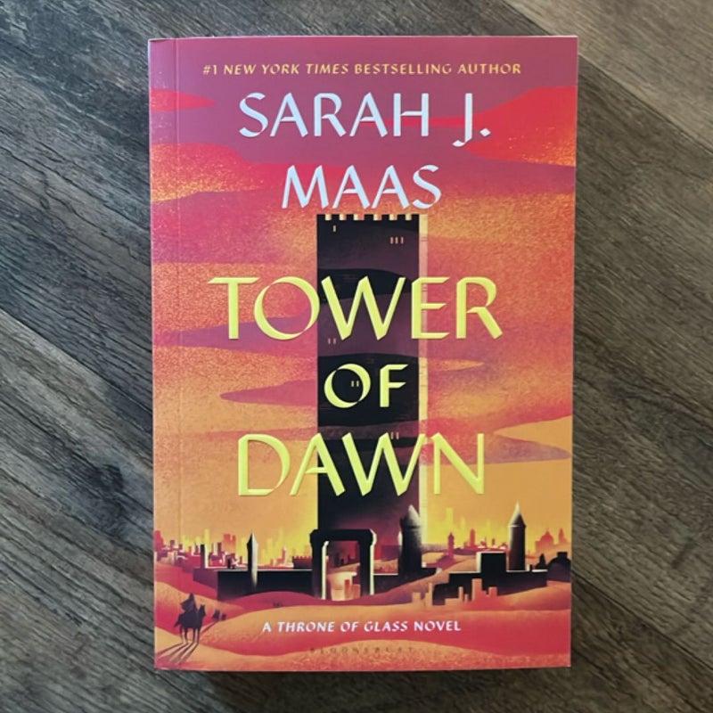 Tower of Dawn