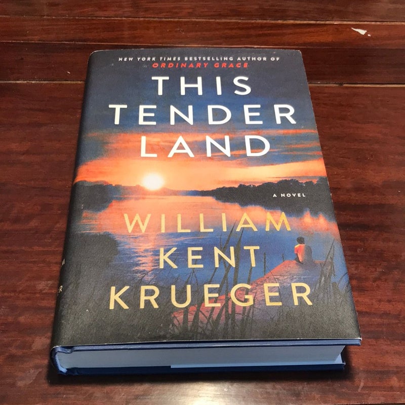 First edition /1st * This Tender Land