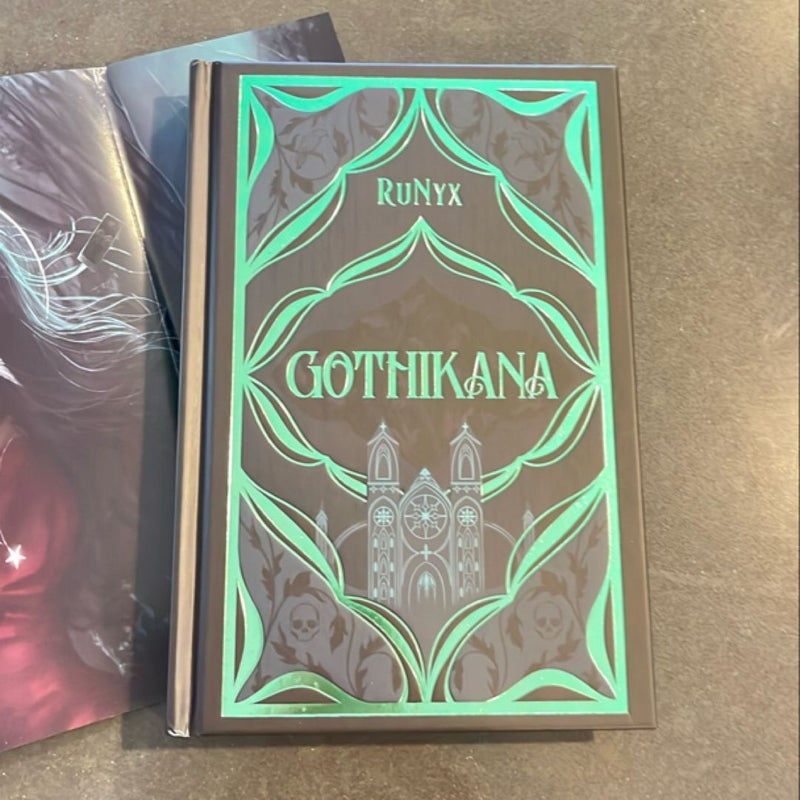 Gothikana (Bookish Box Exclusive Edition)