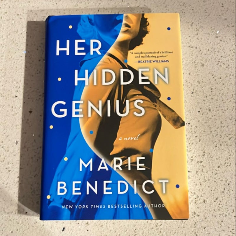 Her Hidden Genius