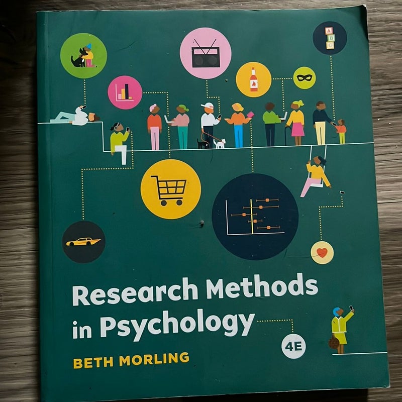 Research Methods in Psychology